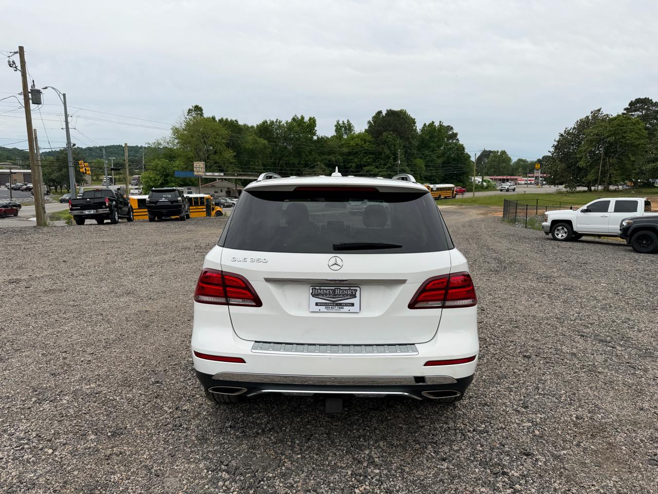 Mercedes-Benz GLE RWD 4dr GLE 350 2016