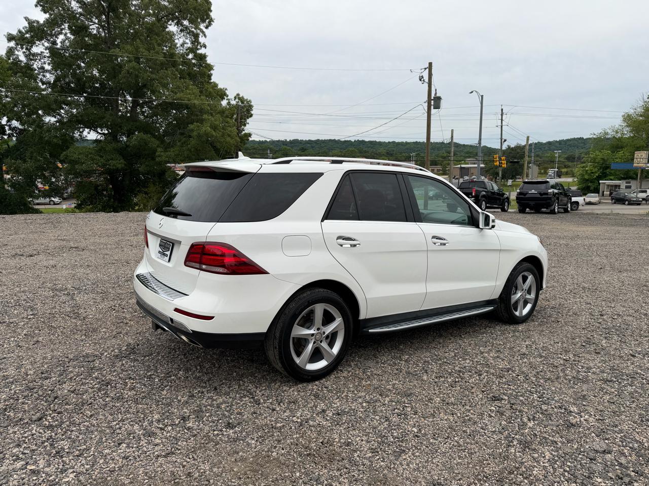 Mercedes-Benz GLE RWD 4dr GLE 350 2016