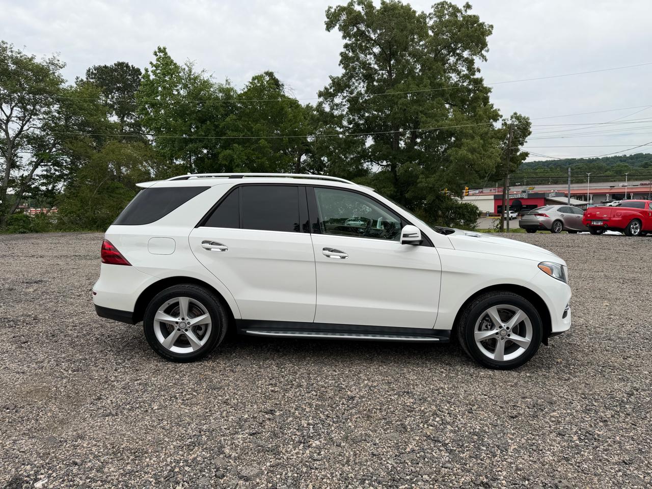 Mercedes-Benz GLE RWD 4dr GLE 350 2016