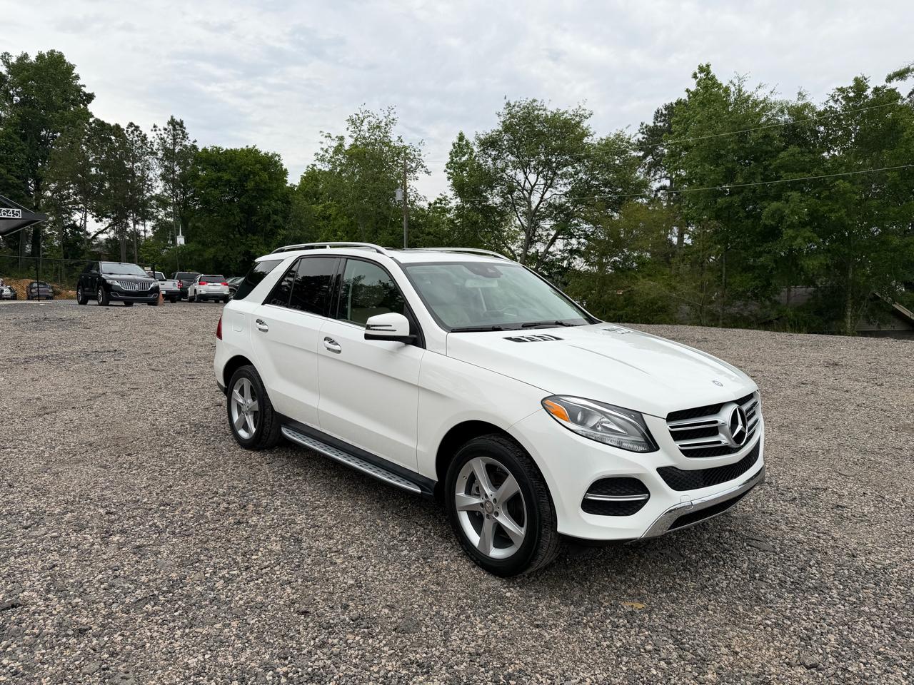 Mercedes-Benz GLE RWD 4dr GLE 350 2016
