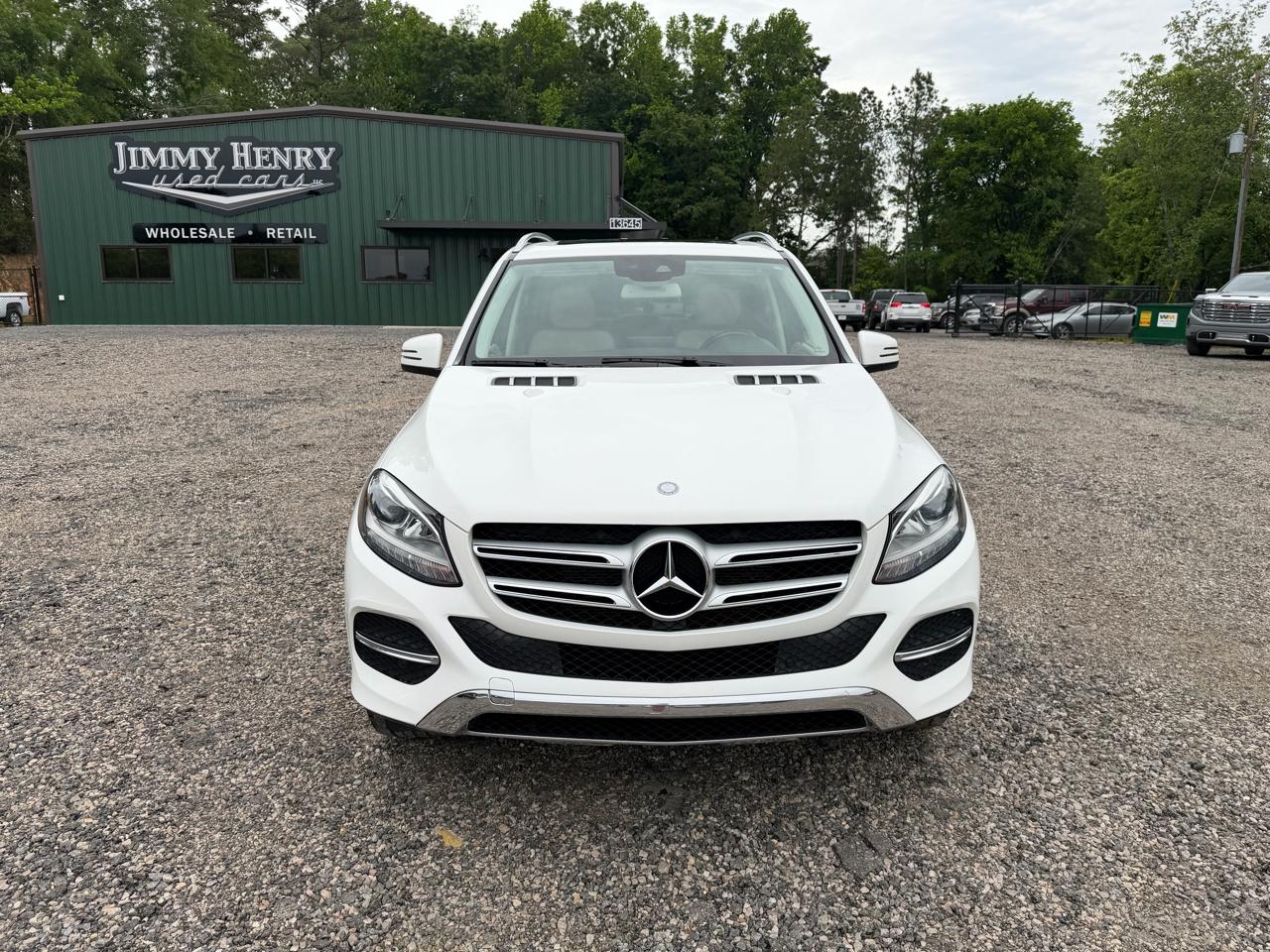 Mercedes-Benz GLE RWD 4dr GLE 350 2016