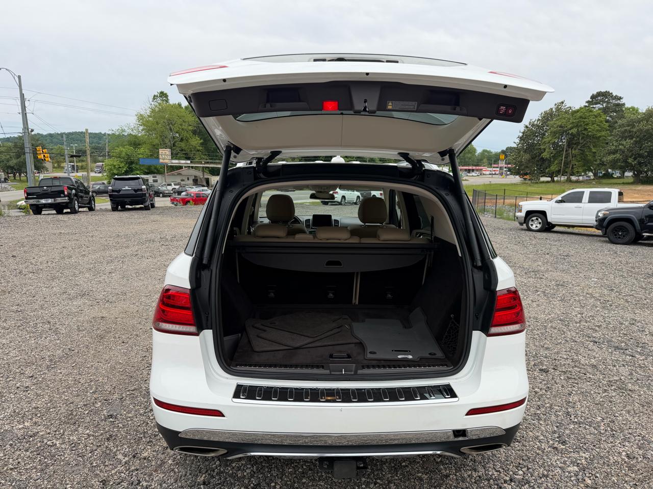 Mercedes-Benz GLE RWD 4dr GLE 350 2016