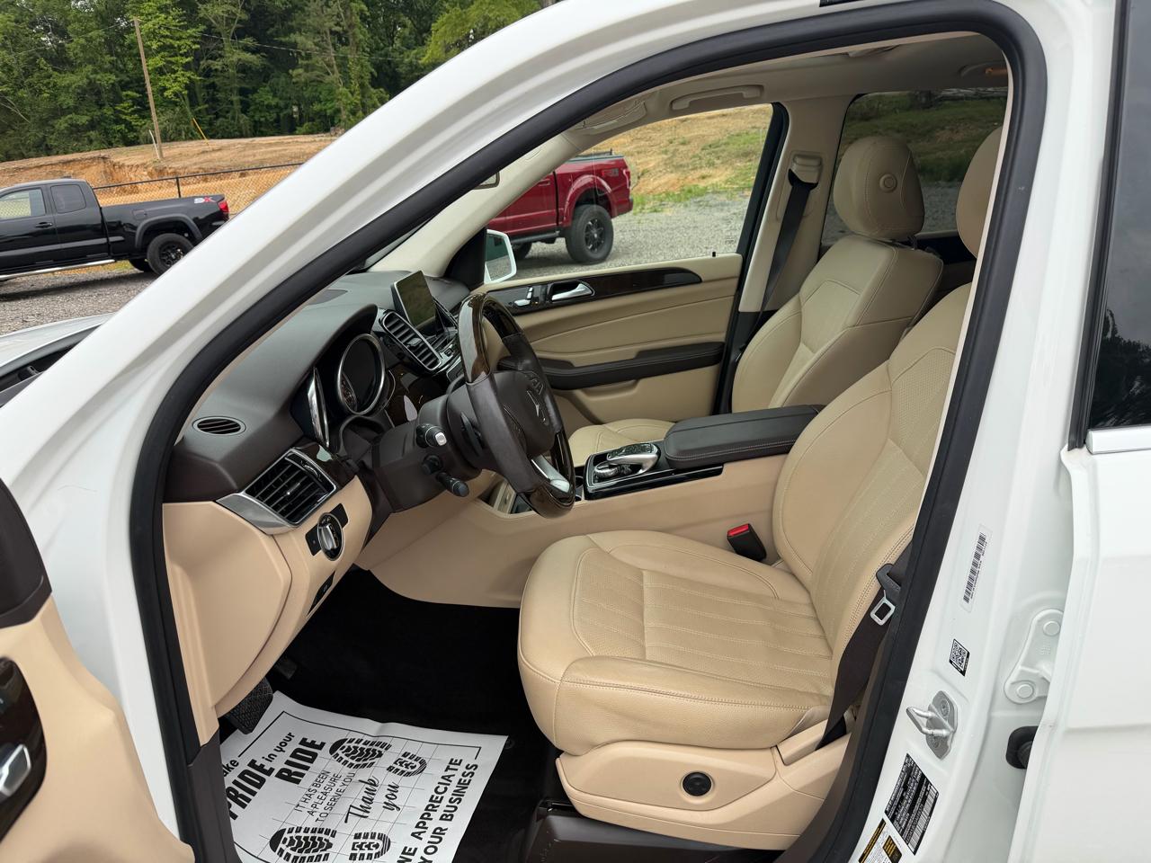 Mercedes-Benz GLE RWD 4dr GLE 350 2016