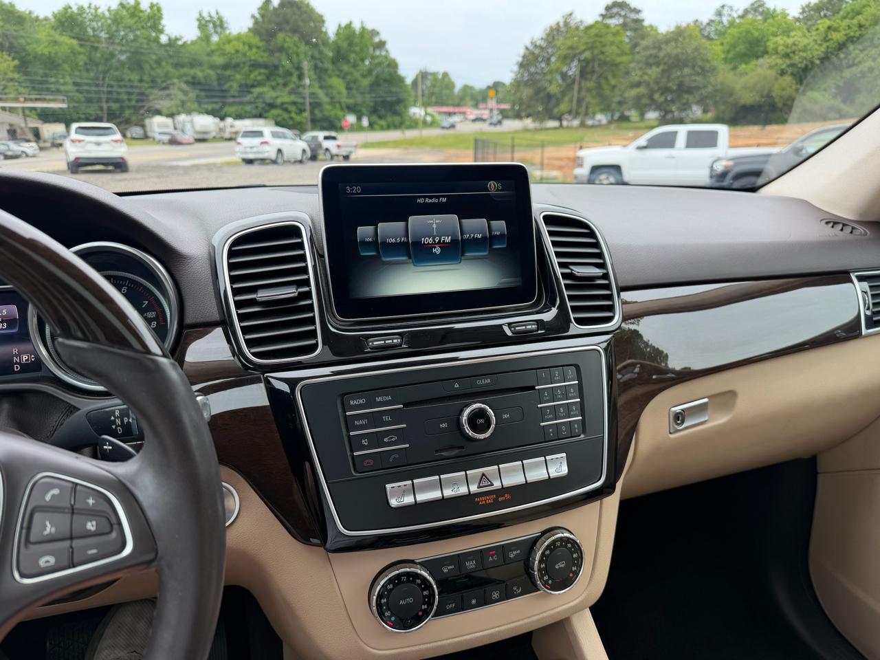 Mercedes-Benz GLE RWD 4dr GLE 350 2016