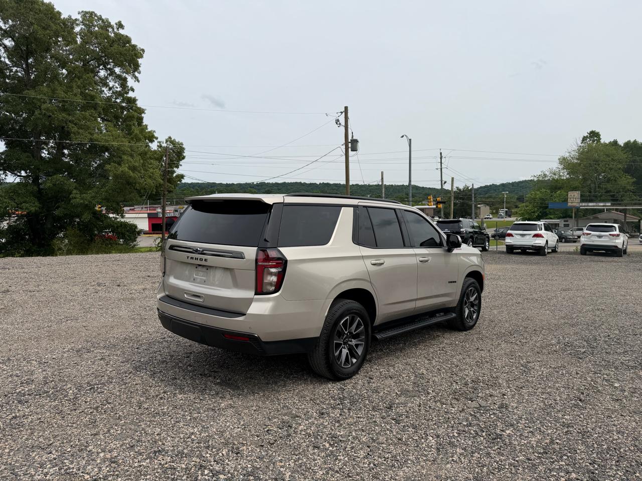 Chevrolet Tahoe 4WD 4dr Z71 2021