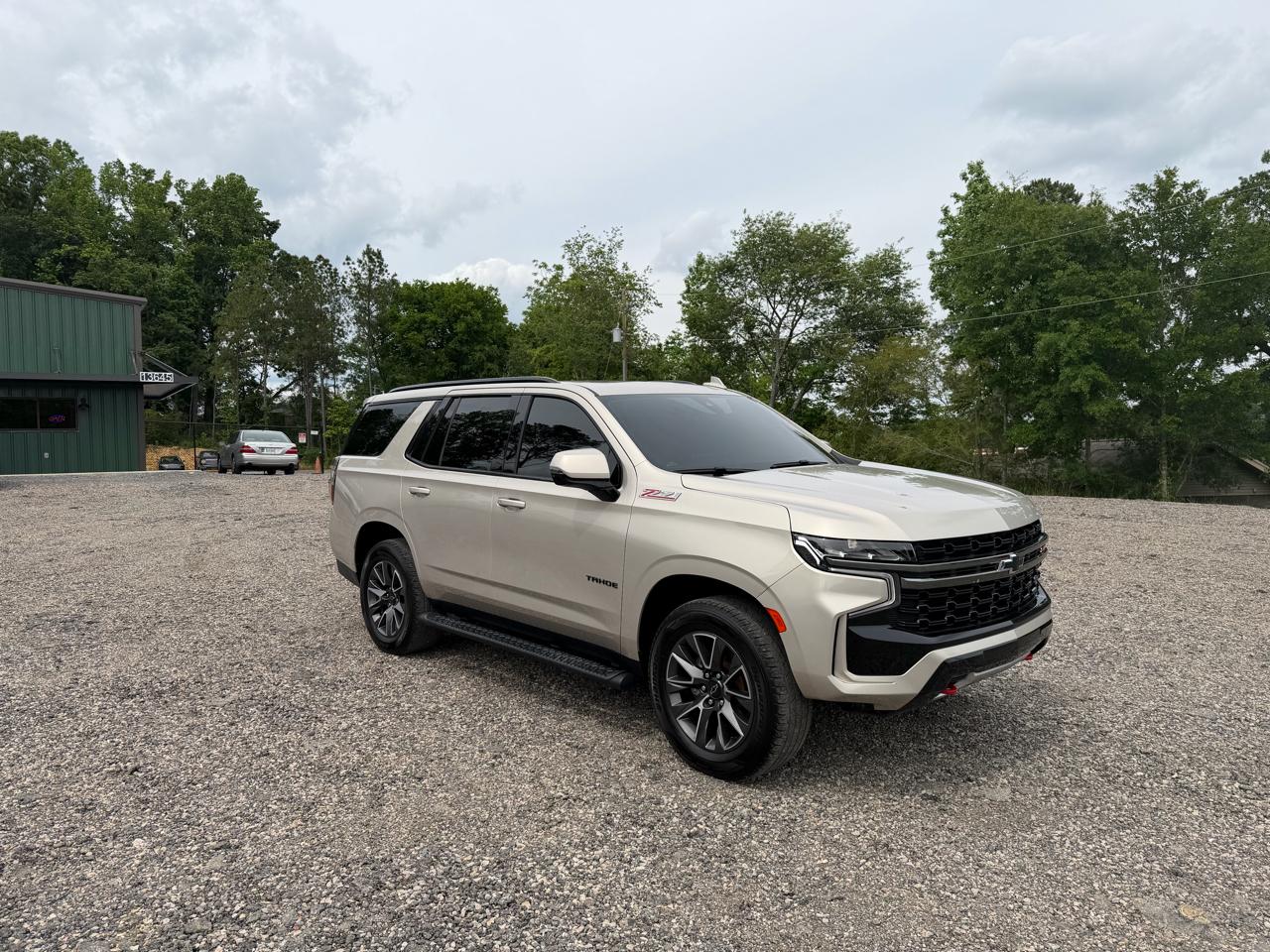 Chevrolet Tahoe 4WD 4dr Z71 2021