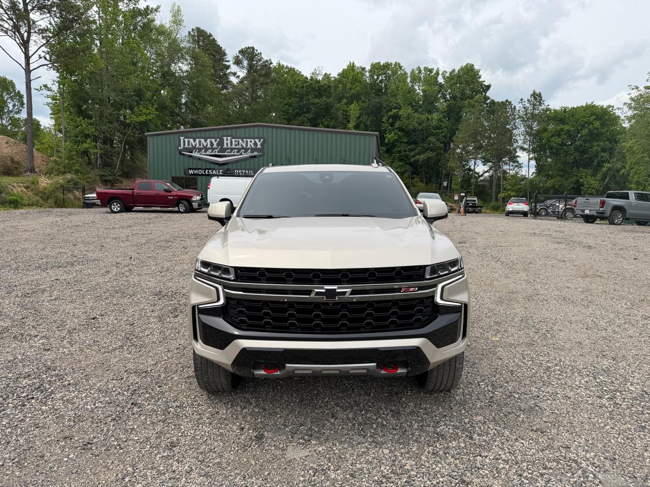 Chevrolet Tahoe 4WD 4dr Z71 2021