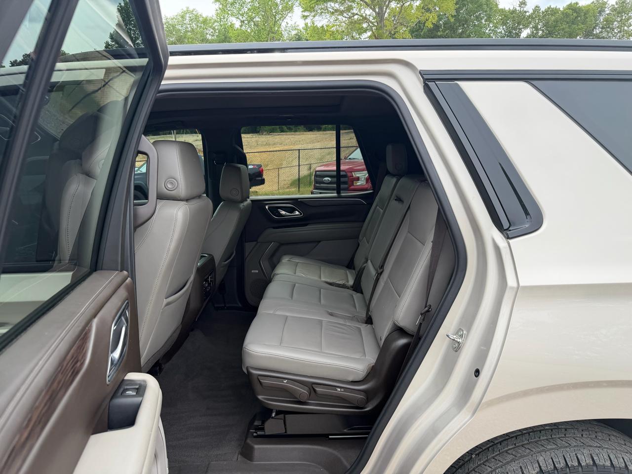 Chevrolet Tahoe 4WD 4dr Z71 2021