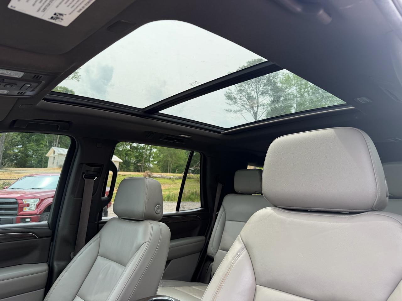Chevrolet Tahoe 4WD 4dr Z71 2021