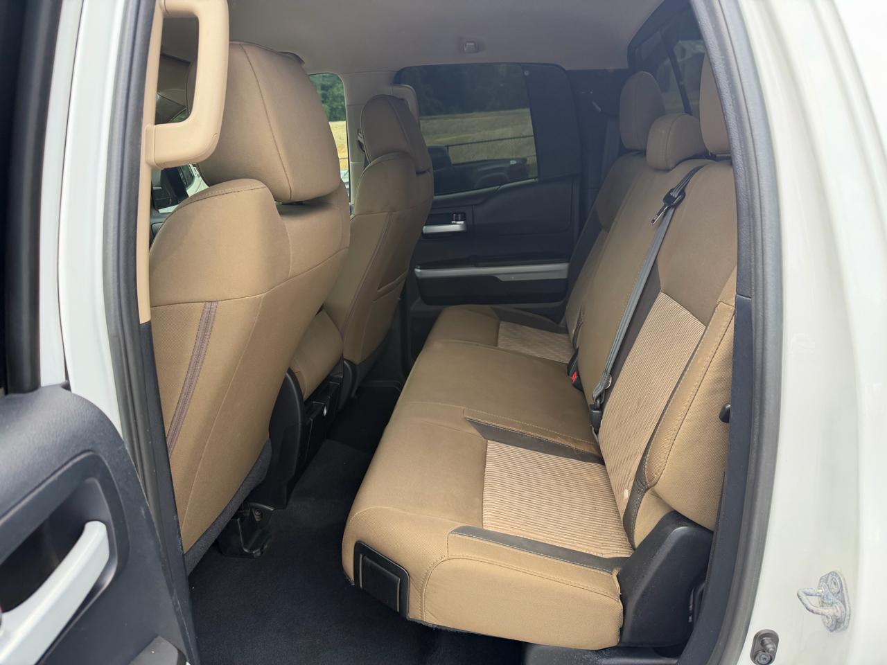 Toyota Tundra 2WD Truck Double Cab 5.7L V8 6-Spd AT SR5 (Natl) 2014