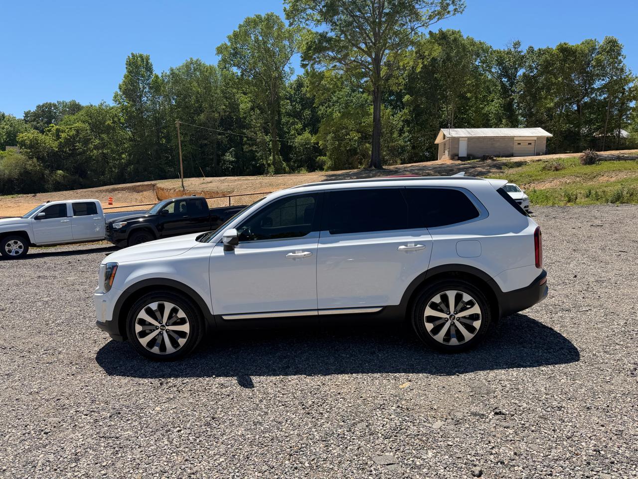 Kia Telluride S FWD 2020