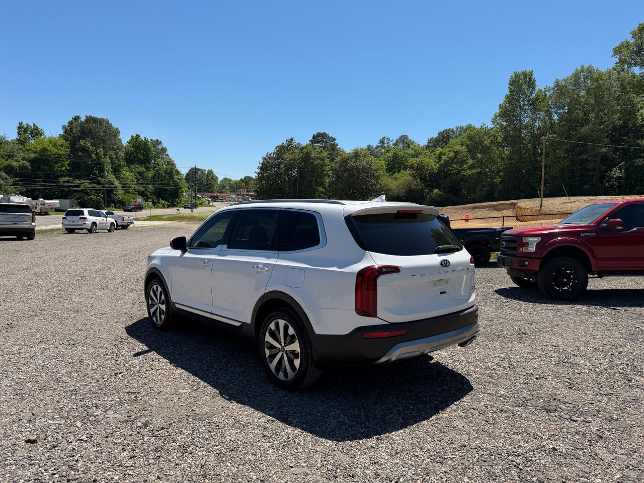 Kia Telluride S FWD 2020