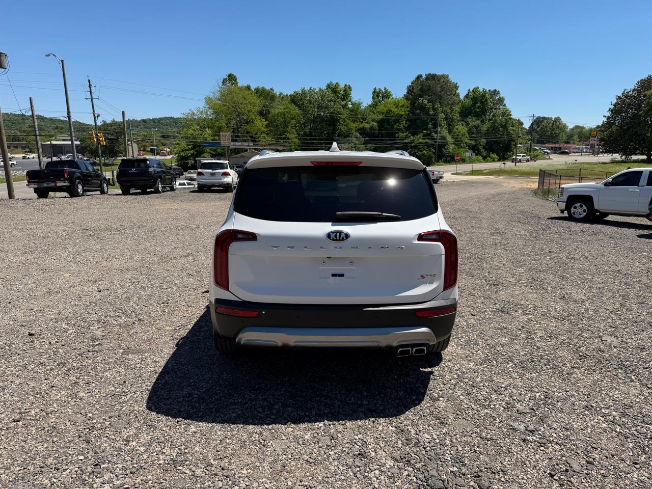 Kia Telluride S FWD 2020