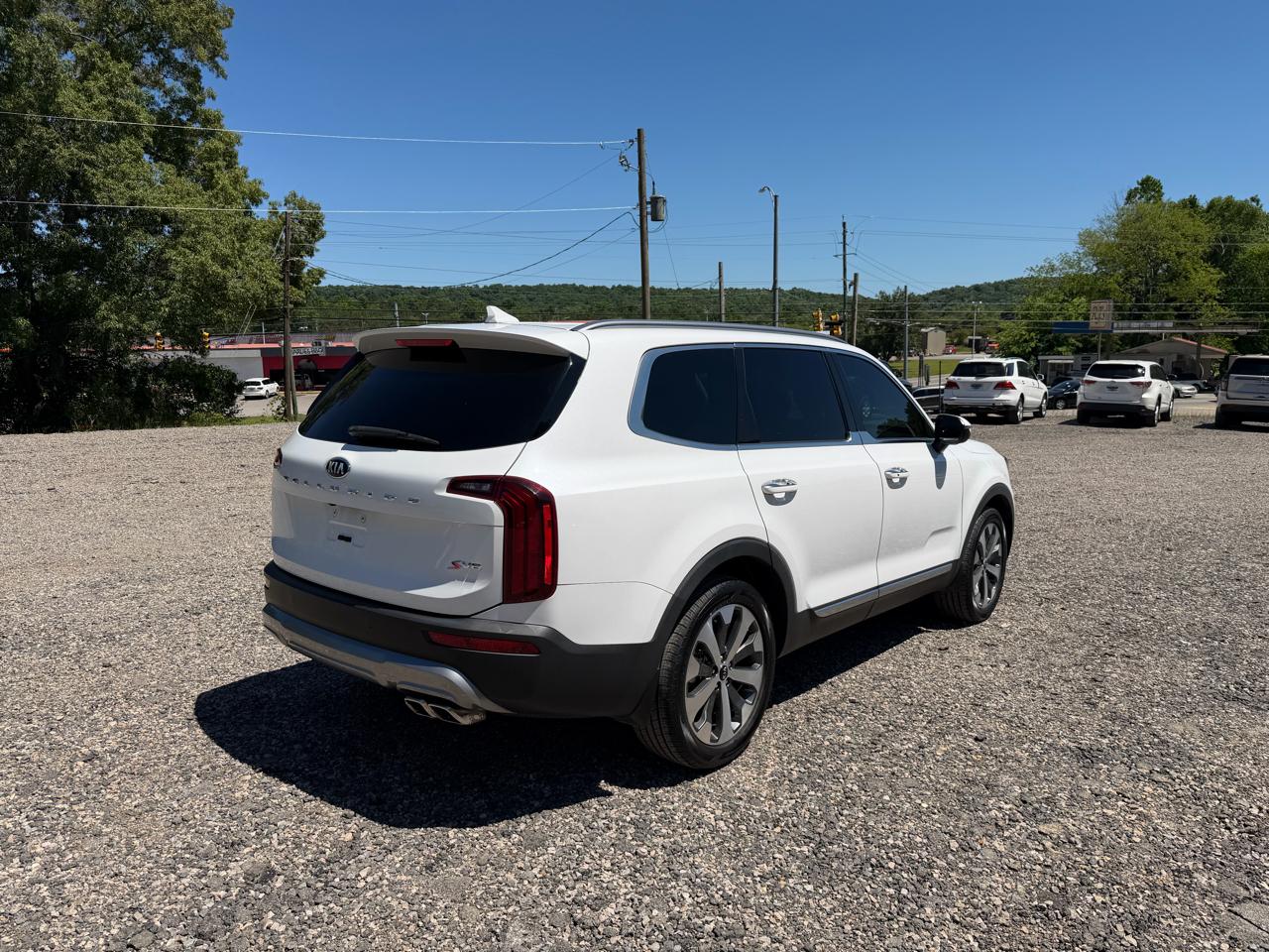 Kia Telluride S FWD 2020
