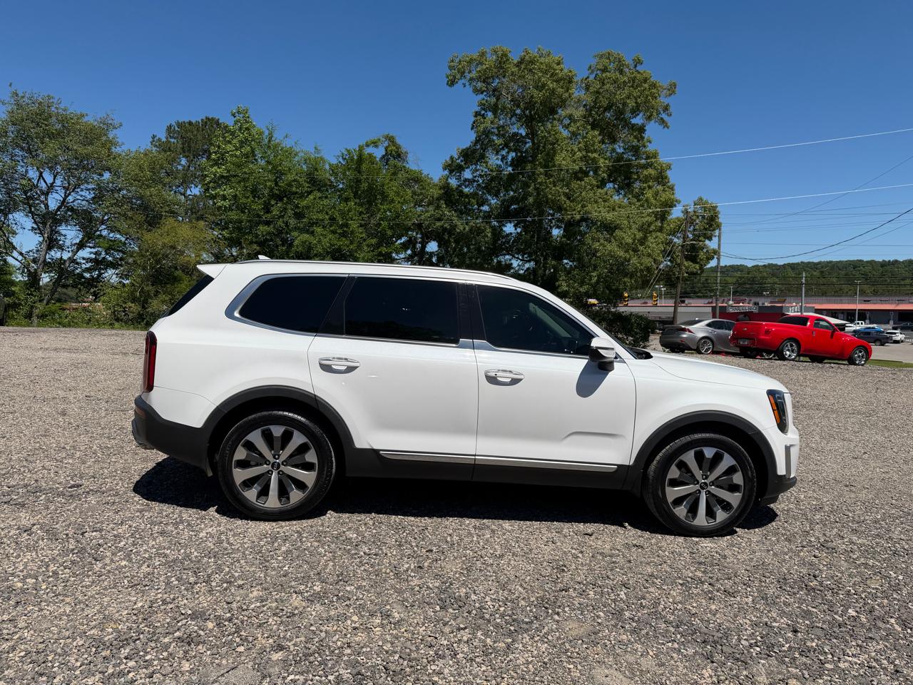 Kia Telluride S FWD 2020