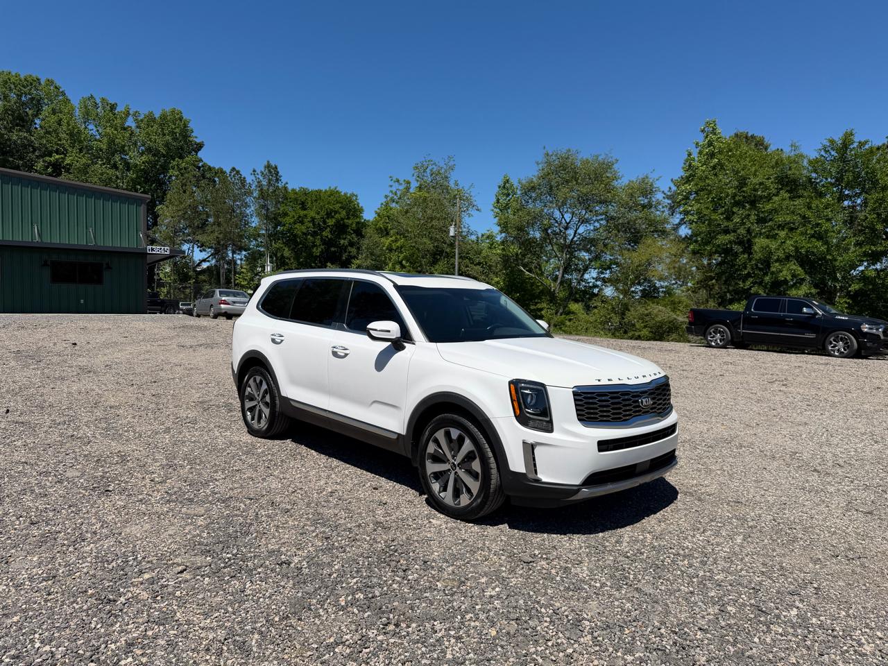 Kia Telluride S FWD 2020
