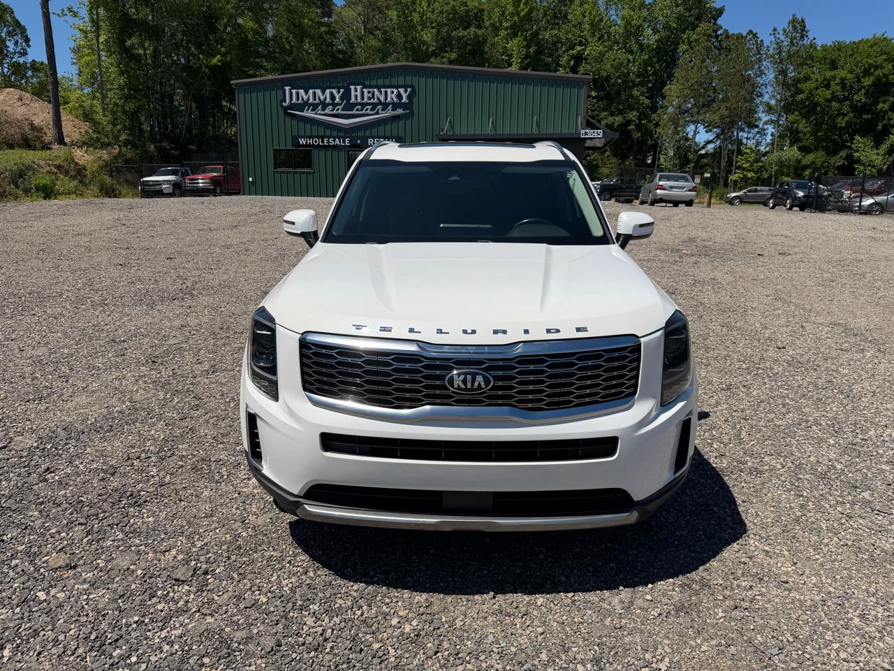 Kia Telluride S FWD 2020