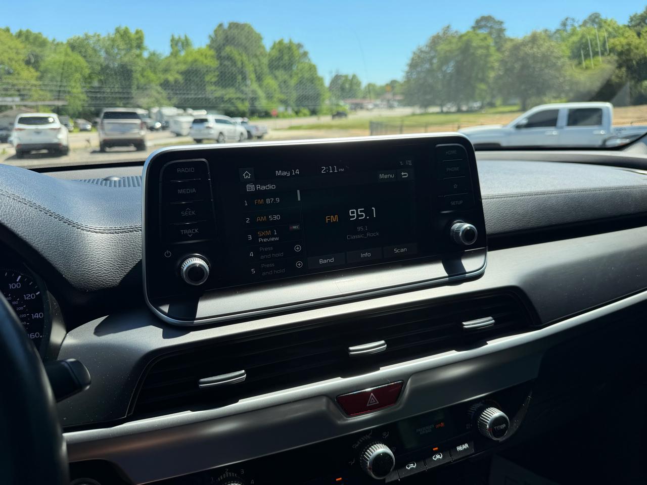 Kia Telluride S FWD 2020
