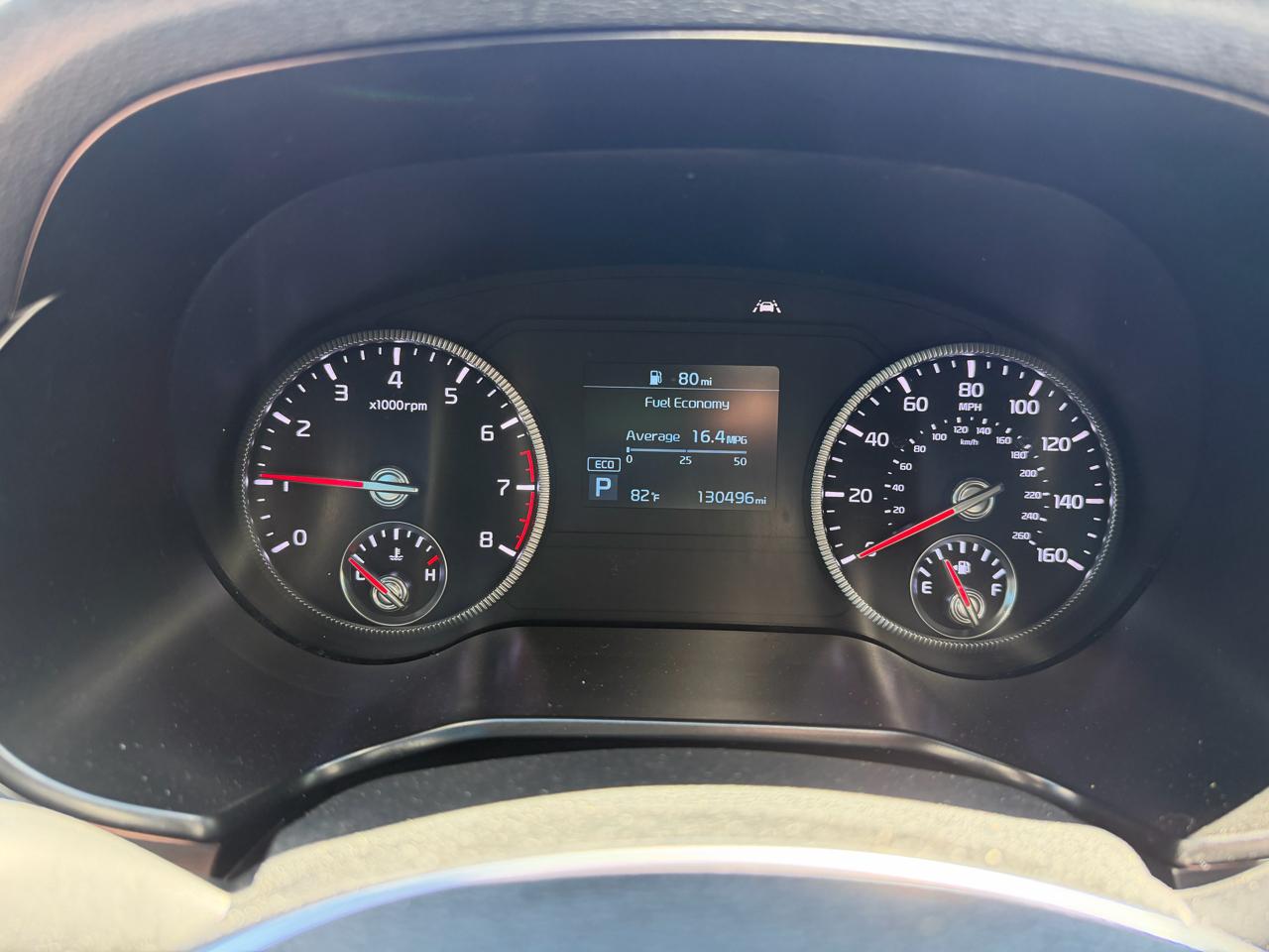 Kia Telluride S FWD 2020
