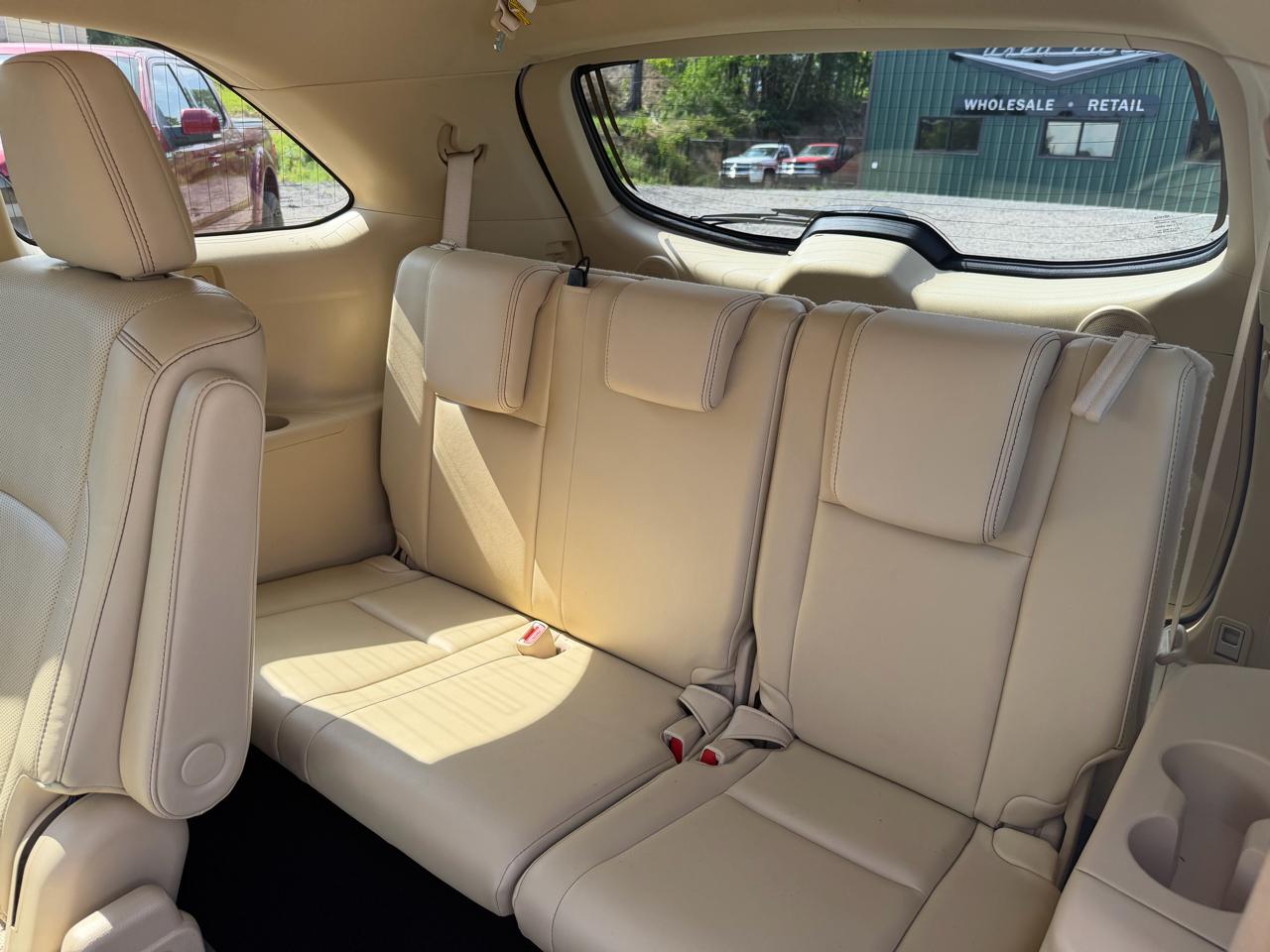 Toyota Highlander FWD 4dr V6  Limited (Natl) 2014