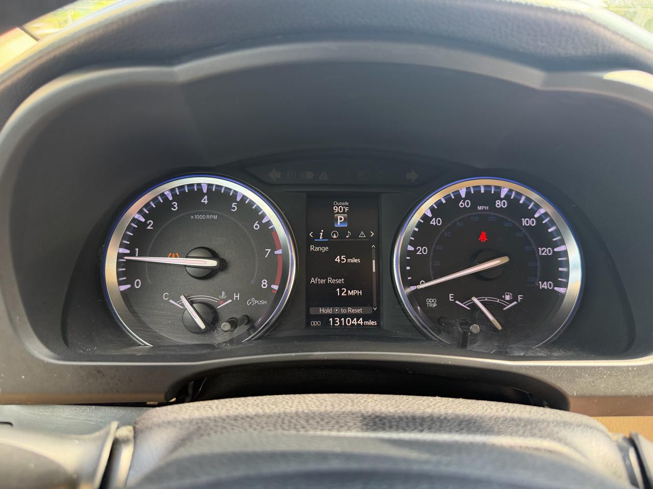 Toyota Highlander FWD 4dr V6  Limited (Natl) 2014