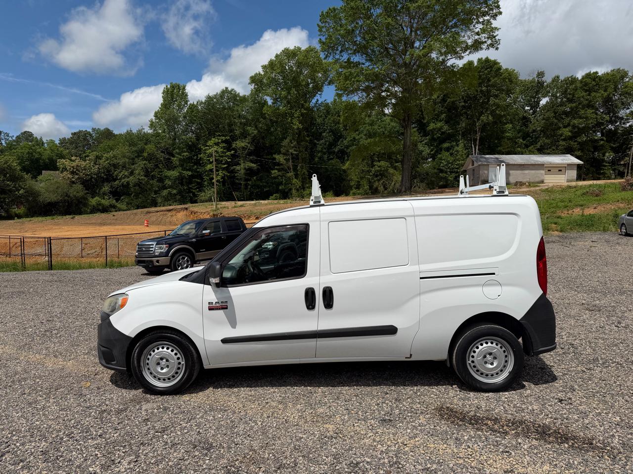 RAM ProMaster City Cargo Van 122" WB Tradesman 2016