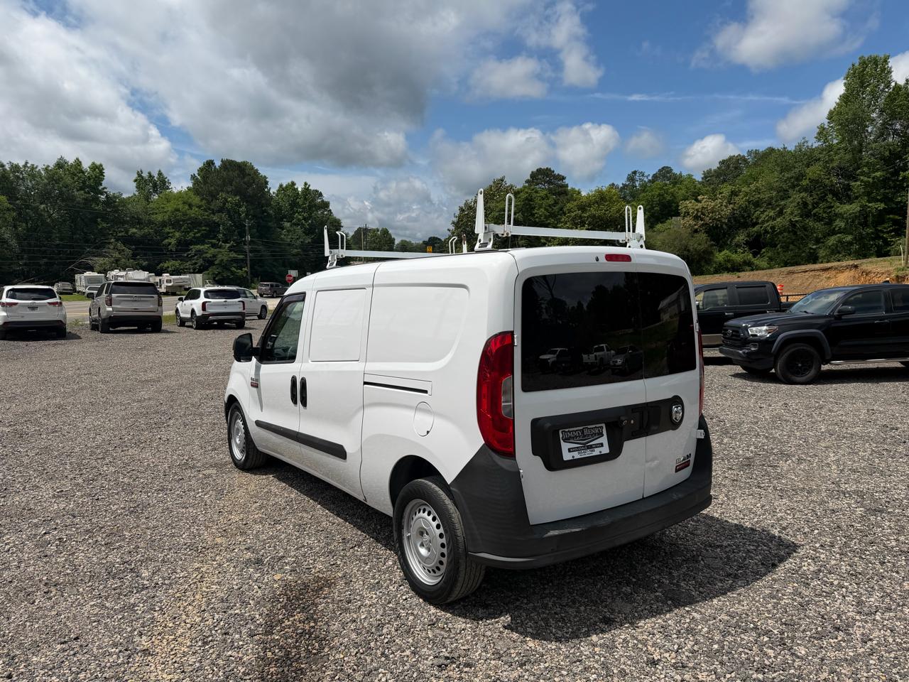RAM ProMaster City Cargo Van 122" WB Tradesman 2016