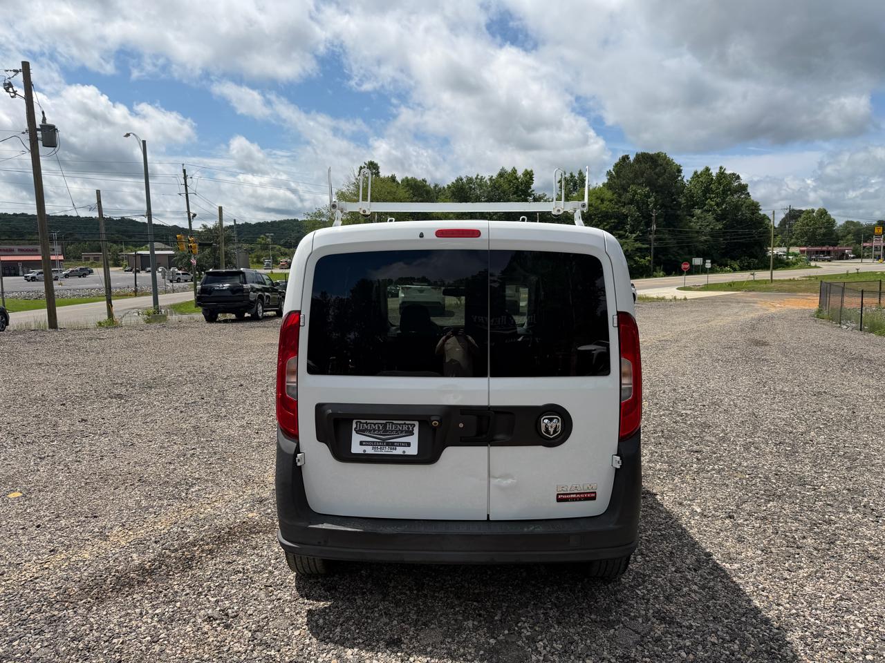 RAM ProMaster City Cargo Van 122" WB Tradesman 2016