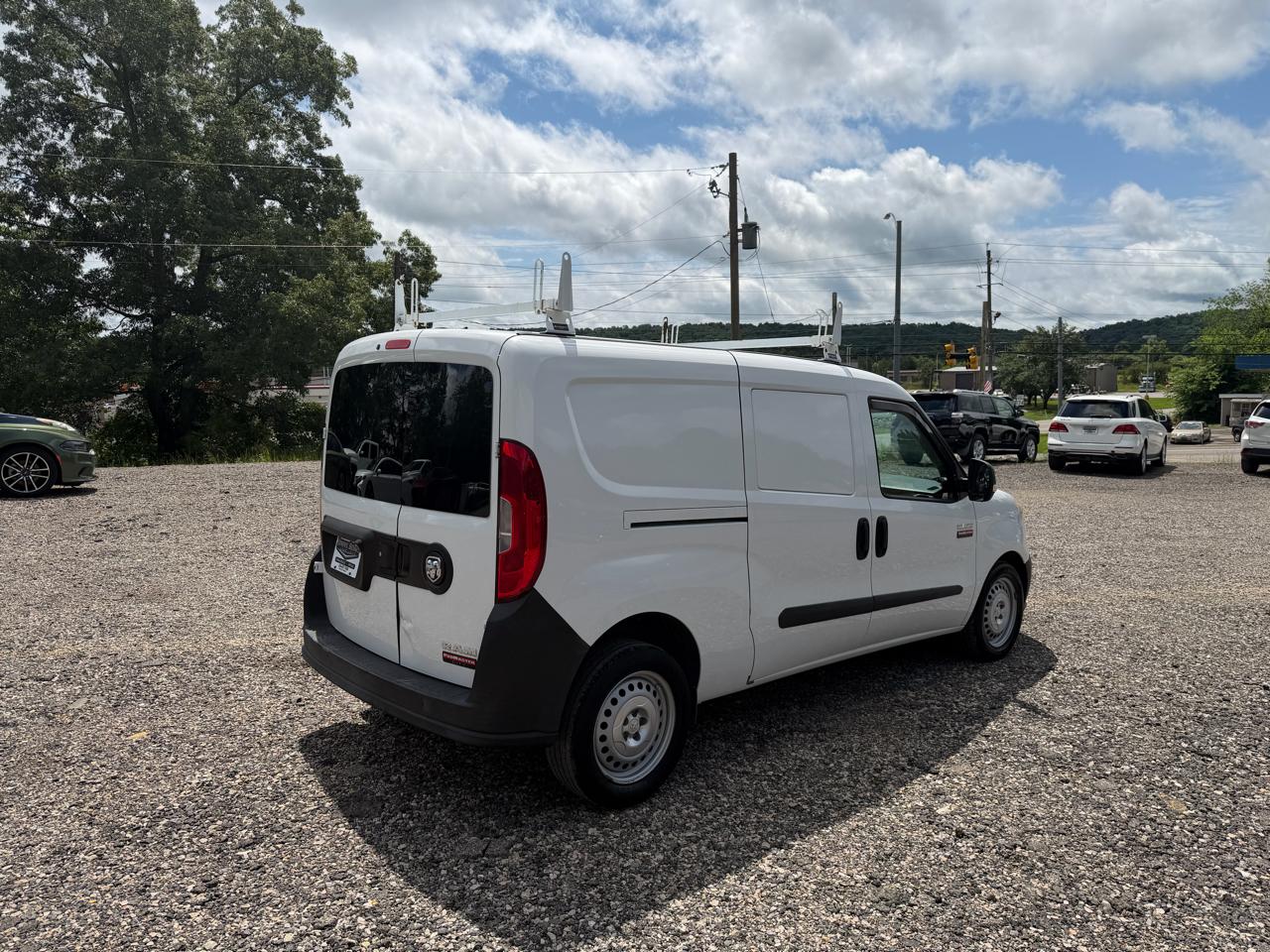 RAM ProMaster City Cargo Van 122" WB Tradesman 2016