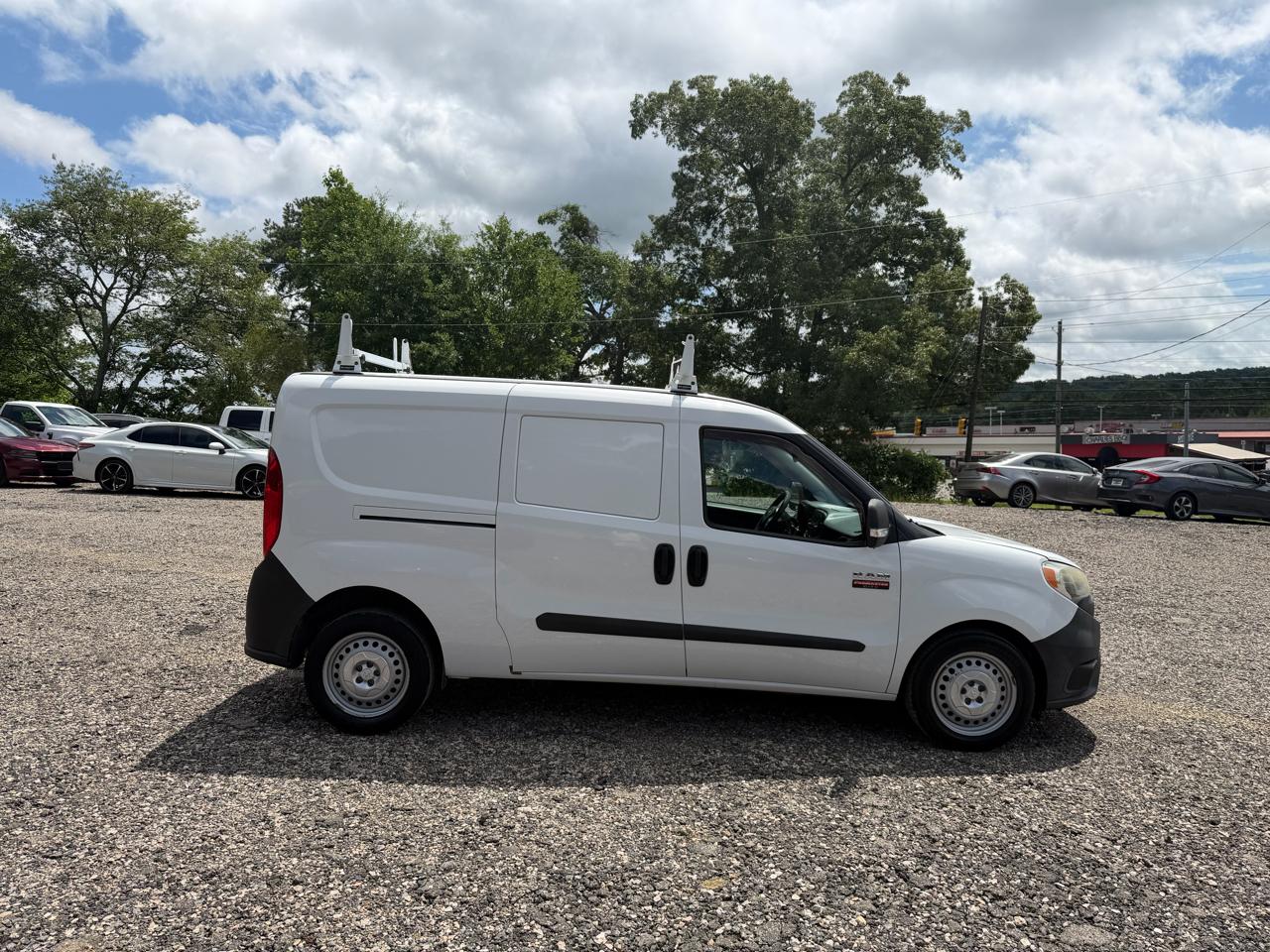 RAM ProMaster City Cargo Van 122" WB Tradesman 2016