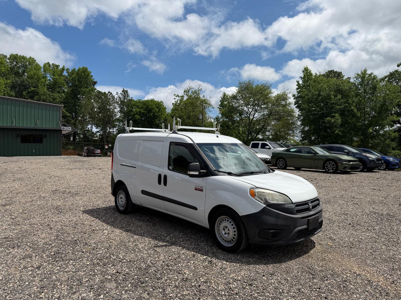 RAM ProMaster City Cargo Van 122" WB Tradesman 2016