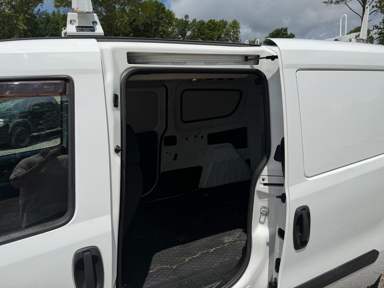 RAM ProMaster City Cargo Van 122" WB Tradesman 2016