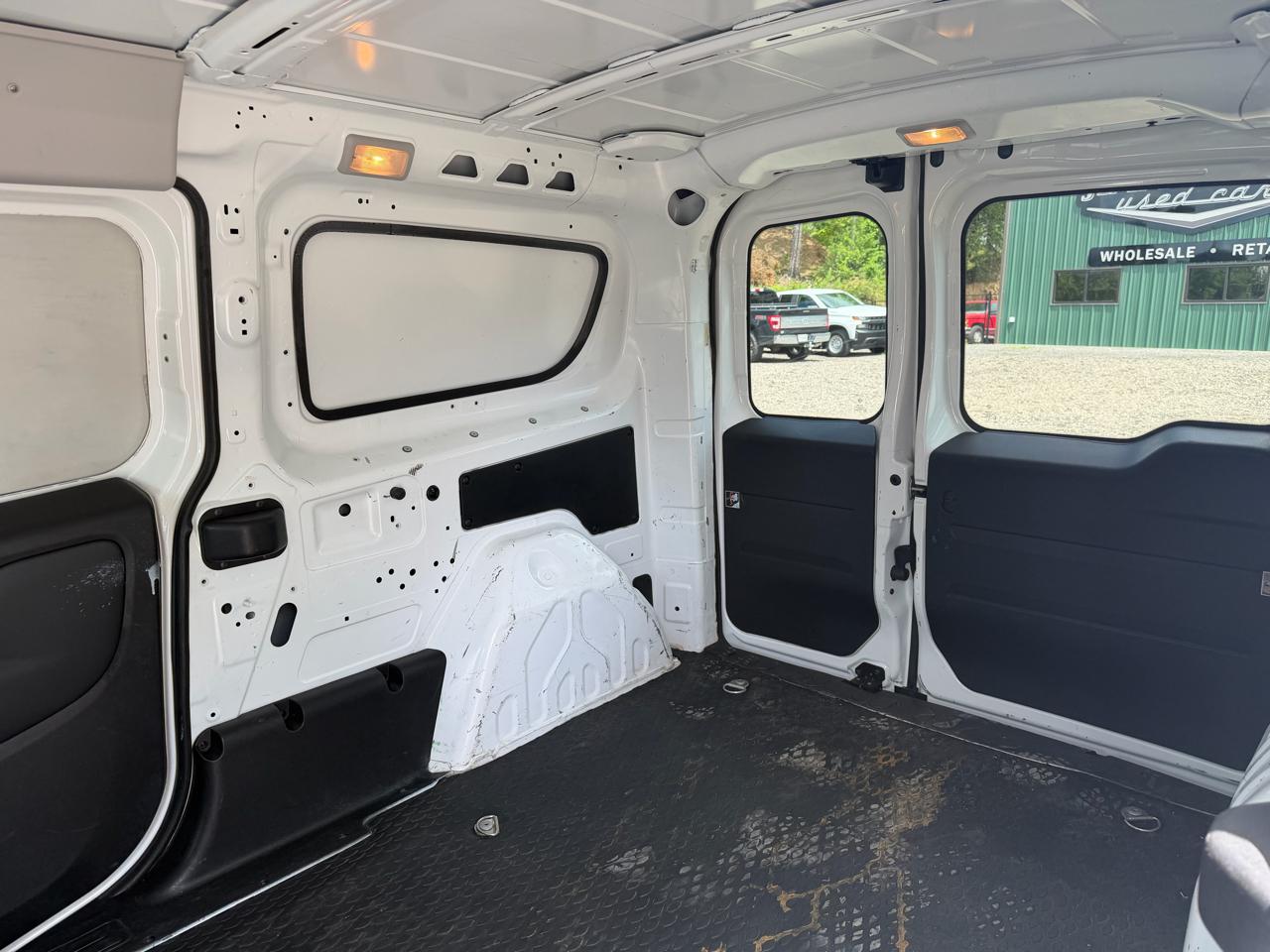 RAM ProMaster City Cargo Van 122" WB Tradesman 2016