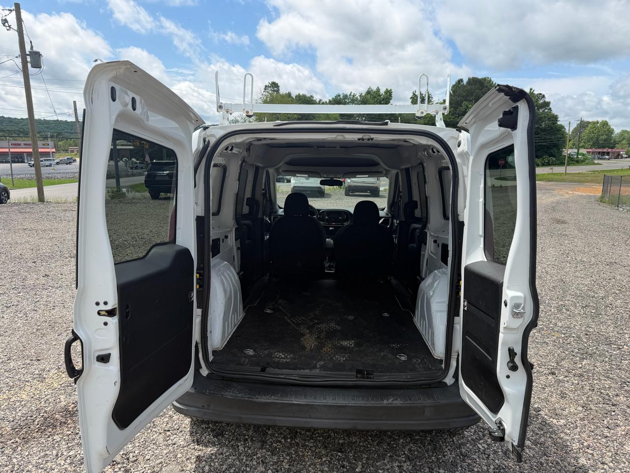 RAM ProMaster City Cargo Van 122" WB Tradesman 2016