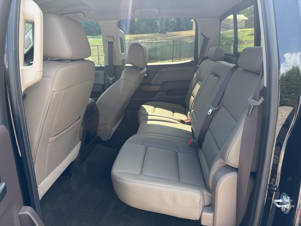 GMC Sierra 1500 4WD Crew Cab 143.5" SLT 2018