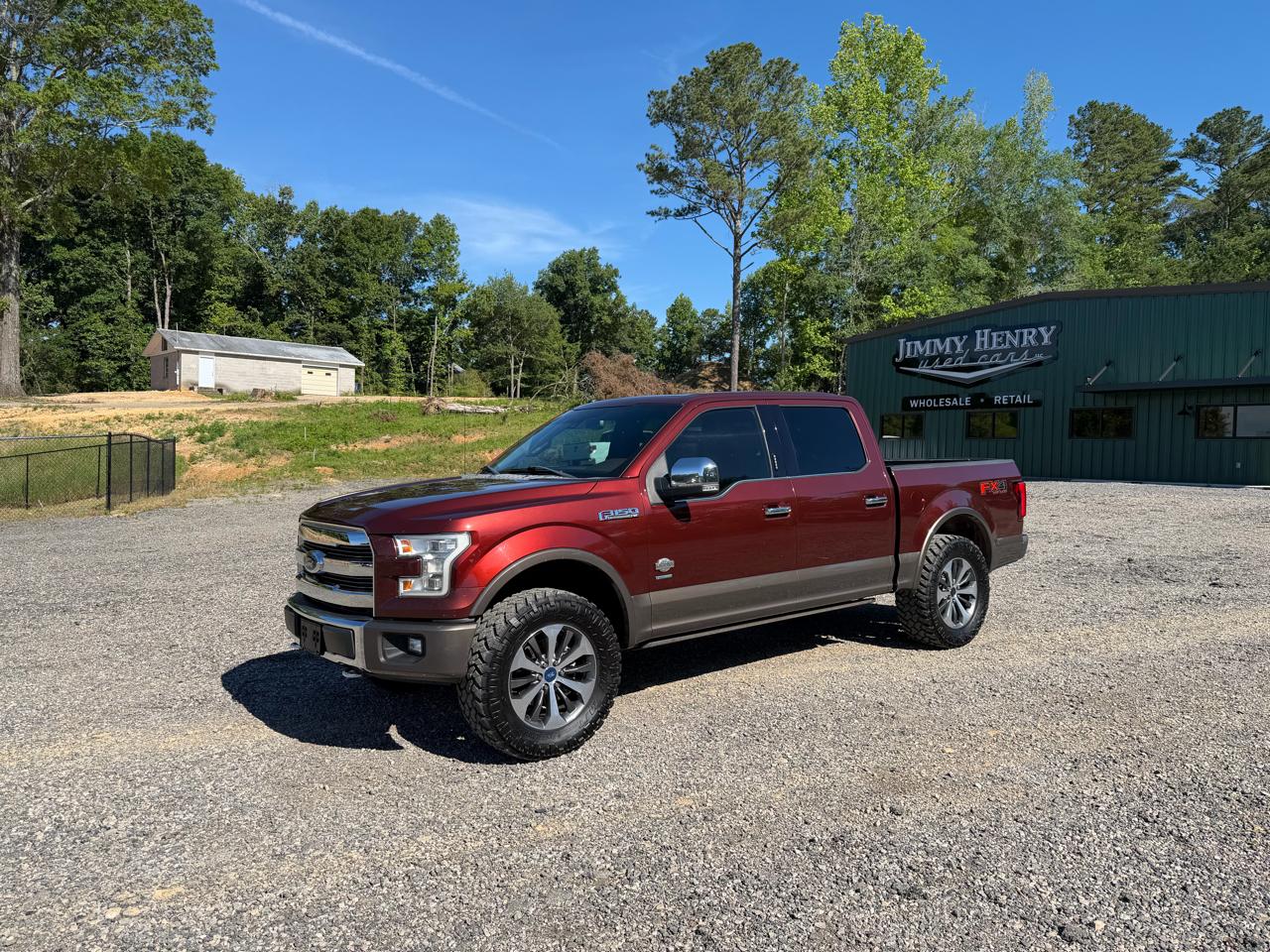 2016 Ford F-150 King Ranch 4x4 SuperCrew 5-1/2 Box's photo