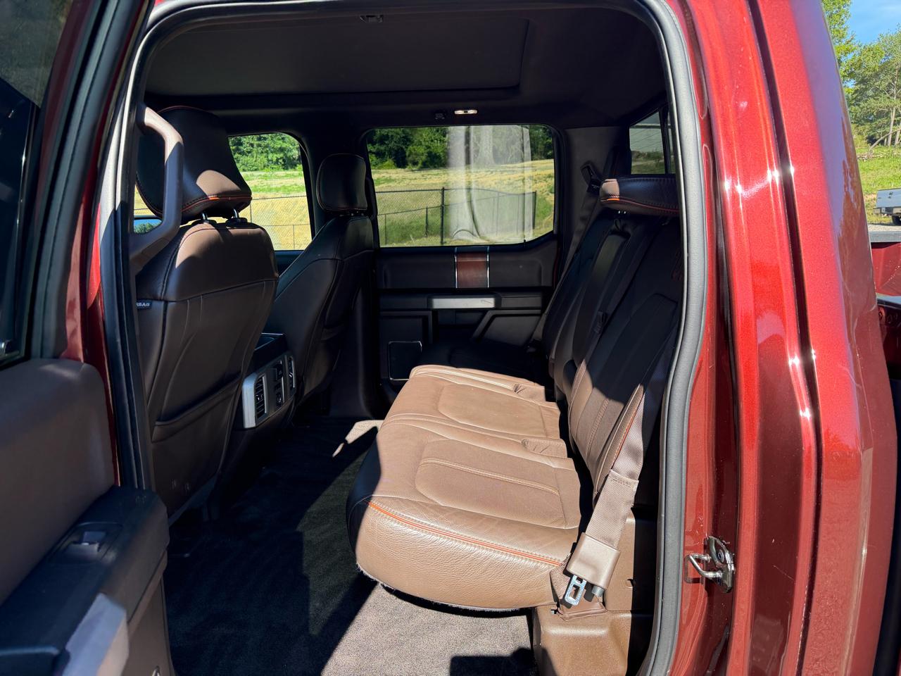 Ford F-150 4WD SuperCrew 145" King Ranch 2016