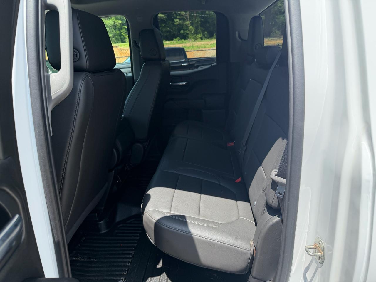 Chevrolet Silverado 1500 2WD Double Cab 147" Work Truck 2021