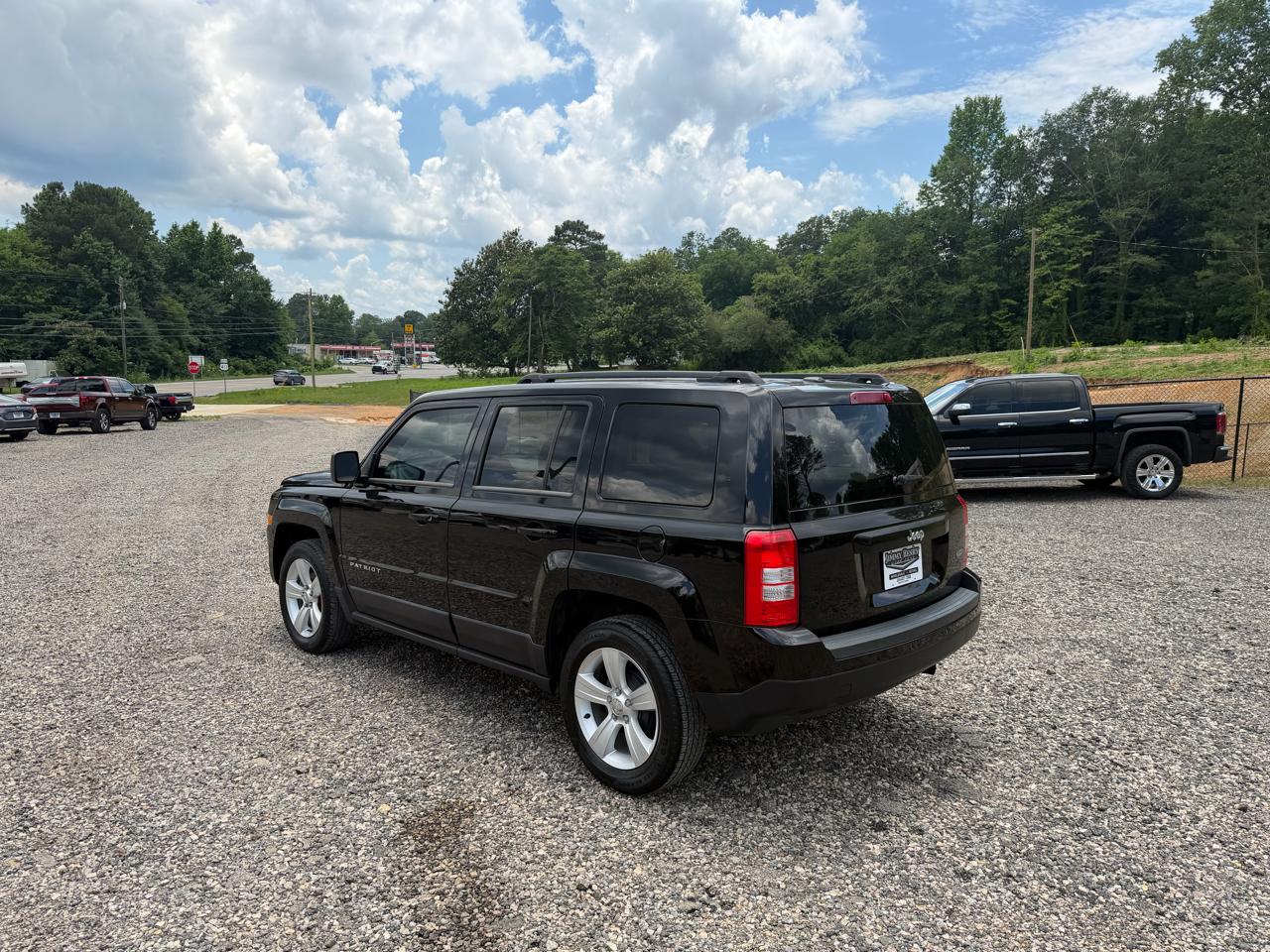 Jeep Patriot FWD 4dr Latitude 2015
