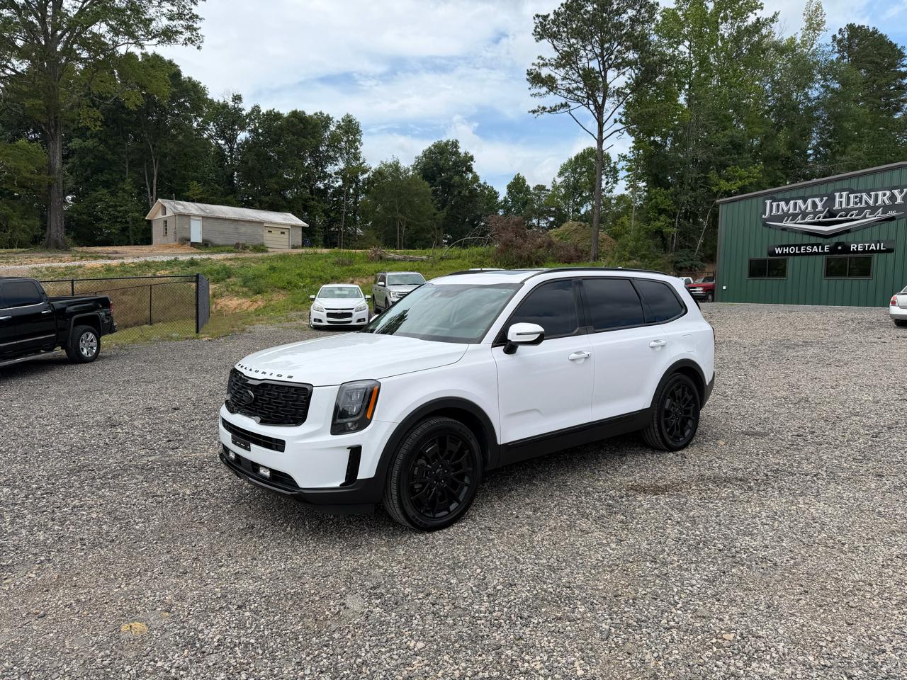 Kia Telluride EX AWD 2021