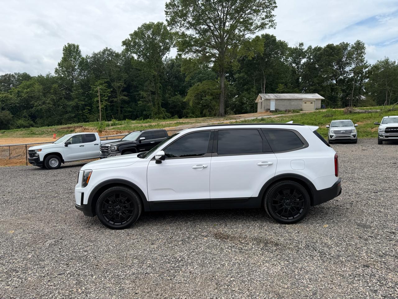 Kia Telluride EX AWD 2021