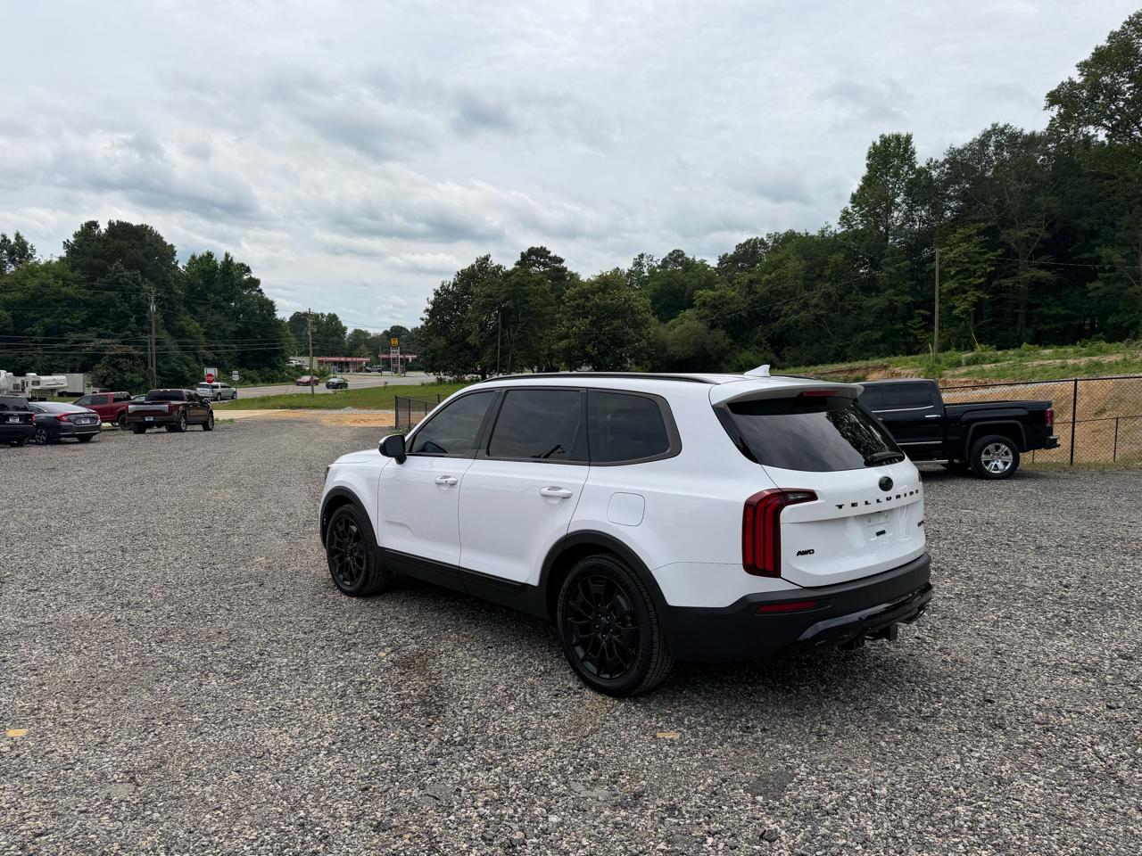 Kia Telluride EX AWD 2021