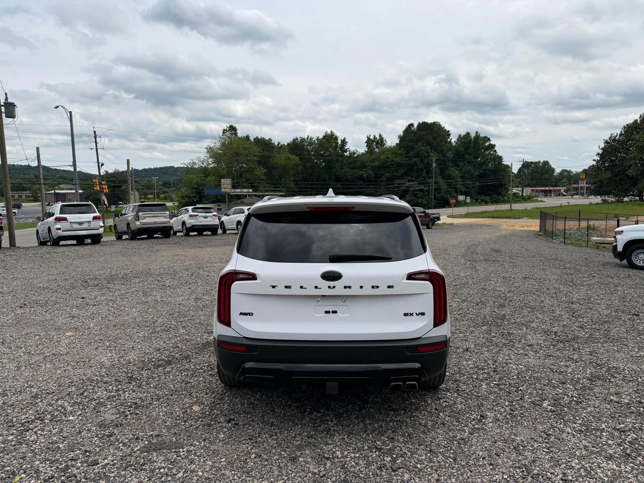 Kia Telluride EX AWD 2021