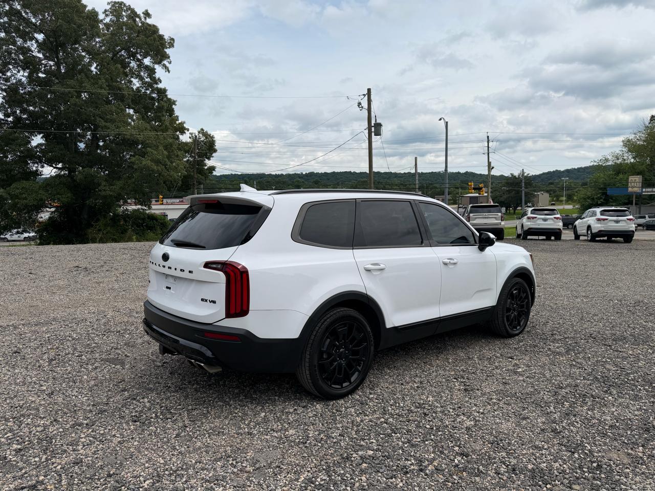 Kia Telluride EX AWD 2021