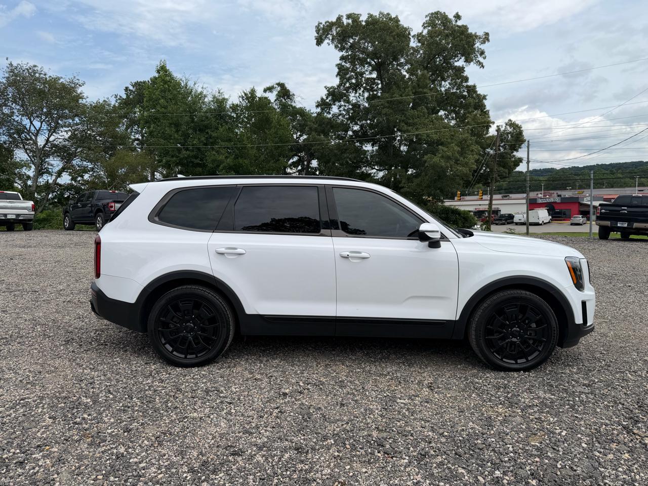 Kia Telluride EX AWD 2021