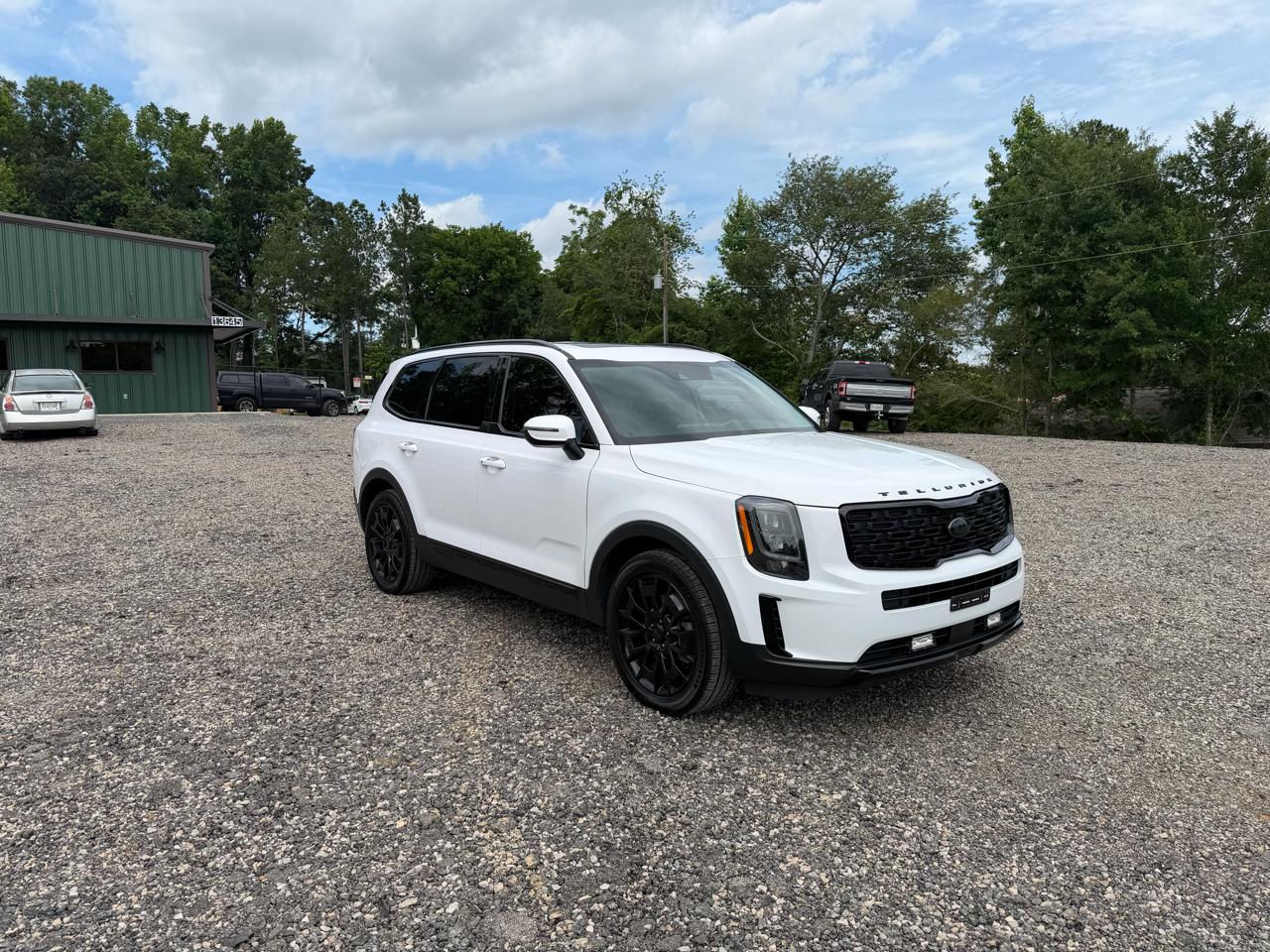 Kia Telluride EX AWD 2021