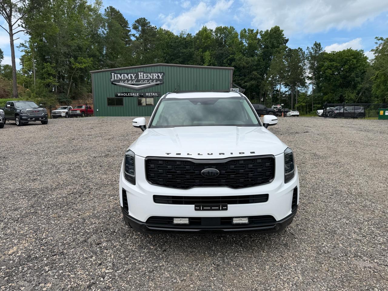 Kia Telluride EX AWD 2021