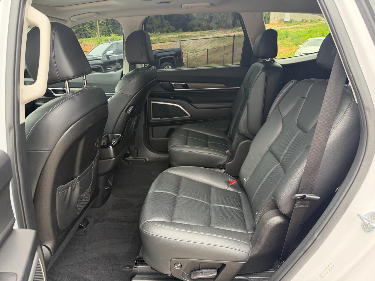 Kia Telluride EX AWD 2021