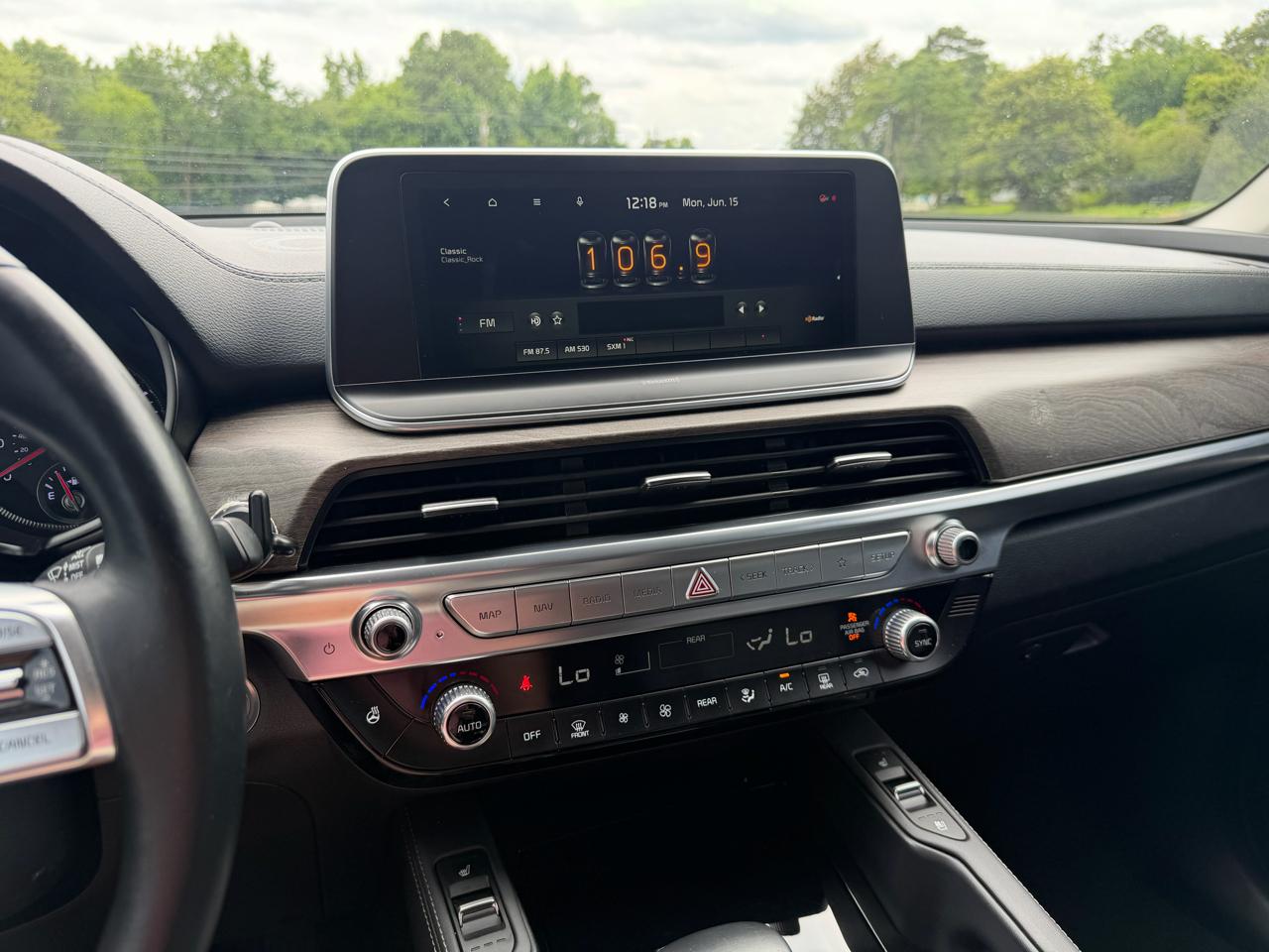 Kia Telluride EX AWD 2021