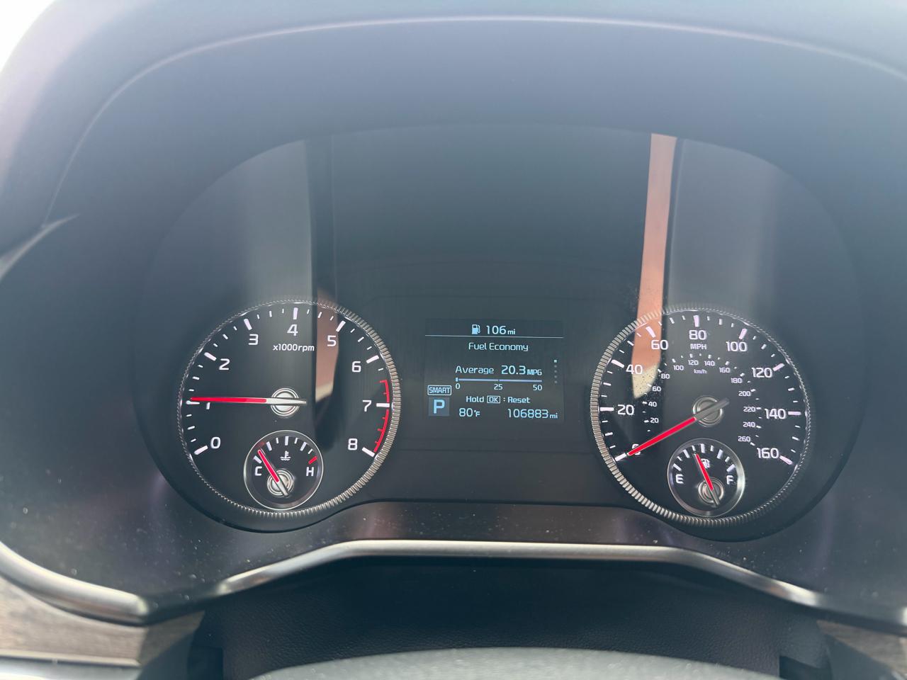 Kia Telluride EX AWD 2021